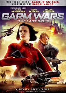 Garm Wars: The Last Druid | DVD (Arc Entertainment)