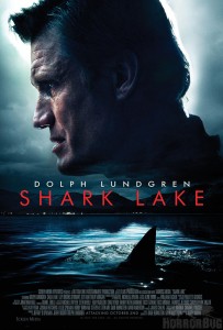 "Shark Lake" Theatrical Poster