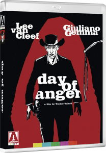 Day of Anger | aka Gunlaw | Blu-ray (Arrow Video)