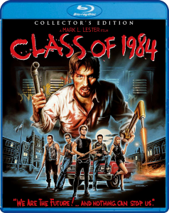 Class of 1984 | Blu-ray & DVD (Shout! Factory)