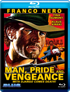 Man, Pride and Vengeance | Blu-ray (Blue Underground)