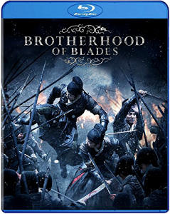 Brotherhood of Blades | Blu-ray & DVD (Well Go USA)