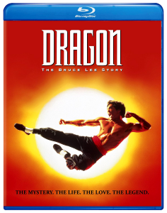 Dragon: The Bruce Lee Story | Blu-ray (Universal)