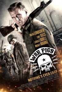 "War Pigs" Theatrical Poster