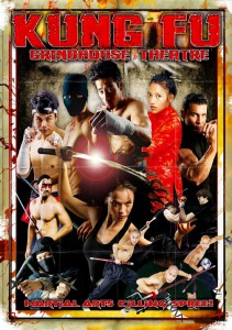 The Kung Fu Grindhouse Theatre | DVD (World Wide Multi Media)