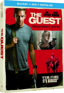 The Guest | Blu-ray & DVD (Universal)