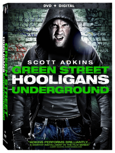 Green Street Hooligans: Underground | DVD (Lionsgate)