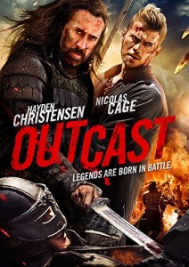 Outcast | Blu-ray & DVD (Phase 4 Films)