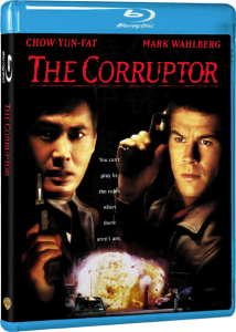 The Corrupter | Blu-ray (Warner)