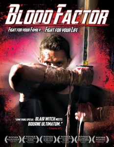 Blood Factor | DVD (Bayview Entertainment)