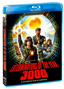 Exterminators of the Year 3000 | Blu-ray (Shout! Factory)