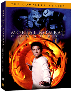 Mortal Kombat: Conquest | DVD (Warner)