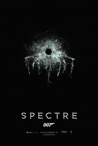 "Spectre" Teaser Poster