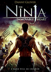 Ninja: Immovable Heart | DVD (Peace Arch Trinity)