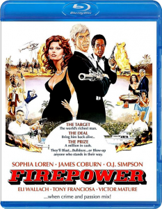  Firepower | Blu-ray (Scorpion Releasing)