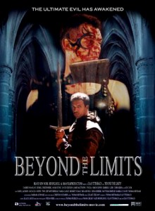 "Beyond the Limits" Theatrical Poster