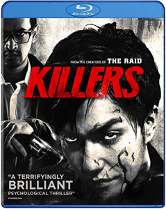Killers | Blu-ray & DVD (Well Go USA)