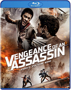 Vengeance of an Assassin | Blu-ray & DVD (Well Go USA)