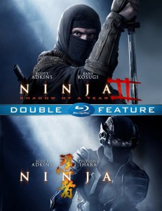 Ninja 1 & 2 Double Feature | Blu-ray (Millennium)