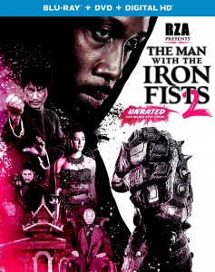 The Man with the Iron Fists 2 | Blu-ray & DVD (Universal)