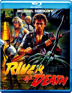 River of Death | Blu-ray (Kino Lorber)