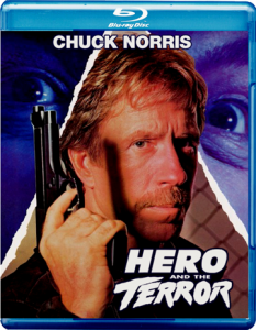 Hero and the Terror | Blu-ray (Kino Lorber)