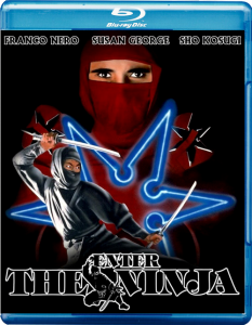 Enter the Ninja | Blu-ray (Kino Lorber)