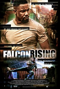 "Falcon Rising" Theatrical Poster