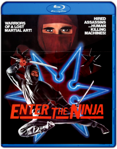 Enter the Ninja | Blu-ray (Kino Video)