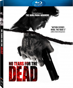 No Tears for the Dead | Blu-ray & DVD (CJ Entertainment)