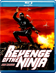 Revenge of the Ninja | Blu-ray (Kino Lorber)