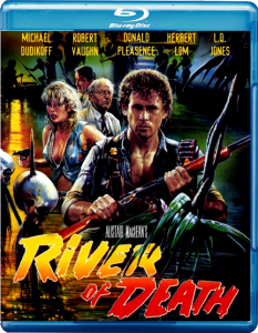 River of Death | Blu-ray (Kino Lorber)