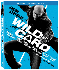 Wild Card | Blu-ray & DVD (Lionsgate)