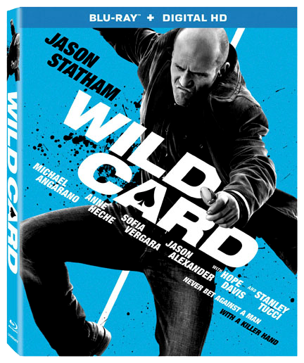 Wild Card (2015)