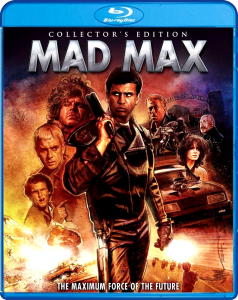 Mad Max: Collector's Edition | Blu-ray (Shout! Factory)