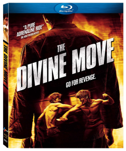 The Divine Move | Blu-ray & DVD (CJ Entertainment)