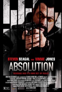 "Mercenary: Absolution" Theatrical Poster