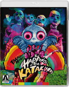 The Happiness of the Katakuris | Blu-ray & DVD (Arrow Video)