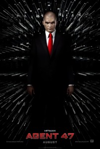 "Hitman: Agent 47" Theatrical Poster