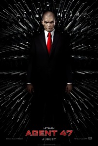 "Hitman: Agent 47" Theatrical Poster