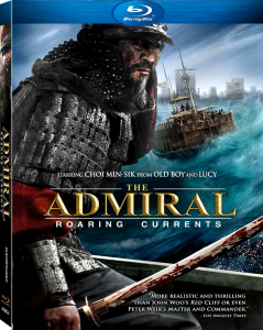 Admiral: Roaring Currents | Blu-ray & DVD (CJ Entertainment)