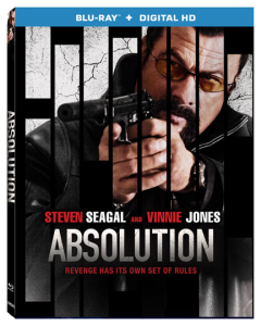 Absolution | Blu-ray & DVD (Lionsgate)