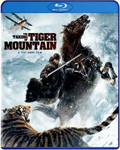 The Taking of Tiger Mountain | Blu-ray & DVD (Well Go USA)