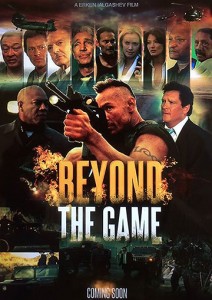 "Beyond the Game" Teaser Poster