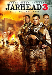 "Jarhead: The Siege" Theatrical Poster