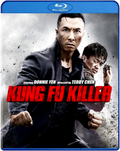 Kung Fu Killer | Blu-ray & DVD (Well Go USA)