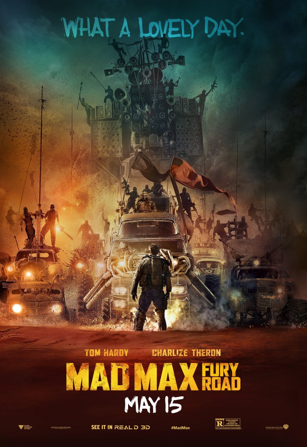‘Fury Road’ sequel to be titled ‘Mad Max: The Wasteland’? | cityonfire