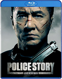 Police Story: Lockdown | Blu-ray & DVD (Well Go USA)