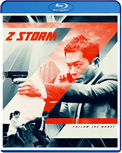 Z Storm | Blu-ray & DVD (Well Go USA)