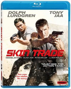 Skin Trade | Blu-ray & DVD (Magnolia)